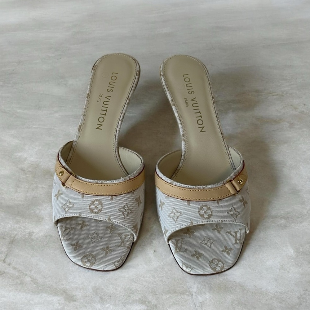 Louis Vuitton Neo Revival Mule